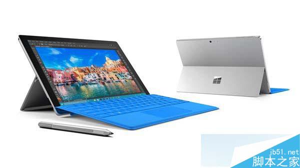 SurfacePro4高清图赏 美得让人怦然心动