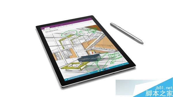 SurfacePro4高清图赏 美得让人怦然心动