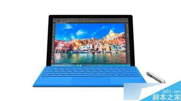 SurfacePro4高清图赏 美得让人怦然心动