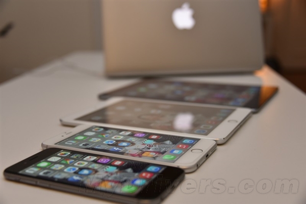 iPhone 6S再曝光：新配色/重磅功能都没了