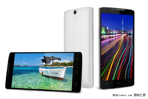 神舟999元八核4G手机：摄像头好奇怪