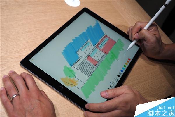 苹果傻眼!iPad Pro刚上市就出严重问题
