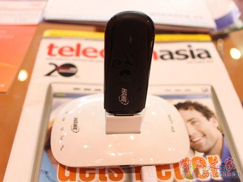EVDO/TD/HSPA全能 华美兴泰推无线热点 