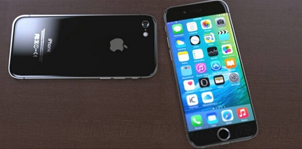 iPhone 4S放大版！iPhone 7渲染设计图：漂亮