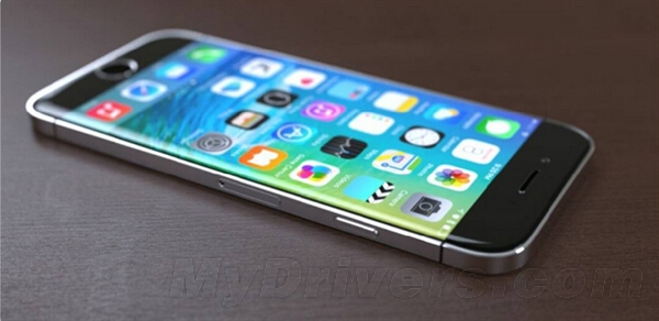 iPhone 4S放大版！iPhone 7渲染设计图：漂亮