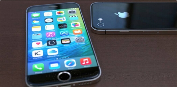 iPhone 4S放大版！iPhone 7渲染设计图：漂亮