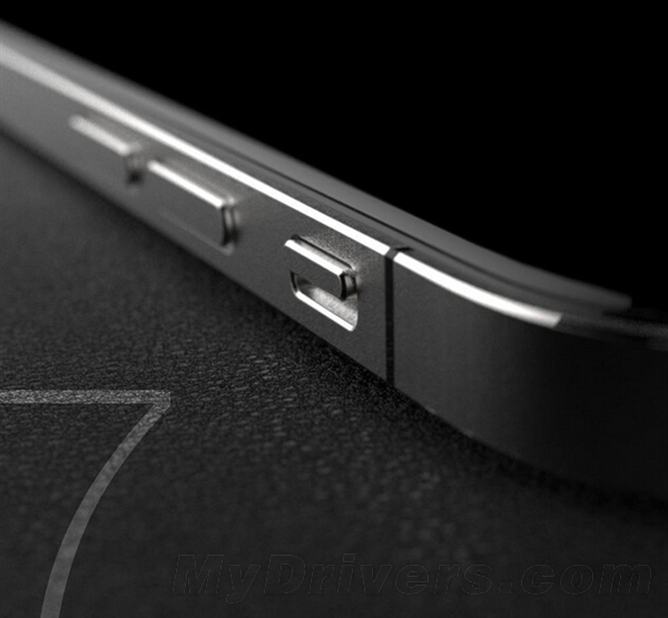 iPhone 4S放大版！iPhone 7渲染设计图：漂亮