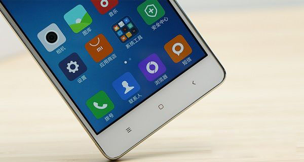 重新定义千元机 红米3外观评测