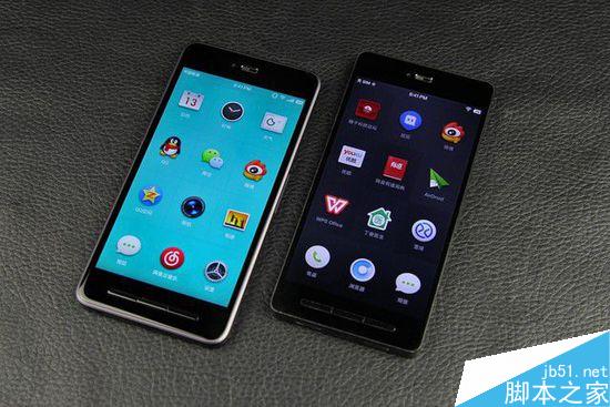 锤子T2和T1比有什么区别