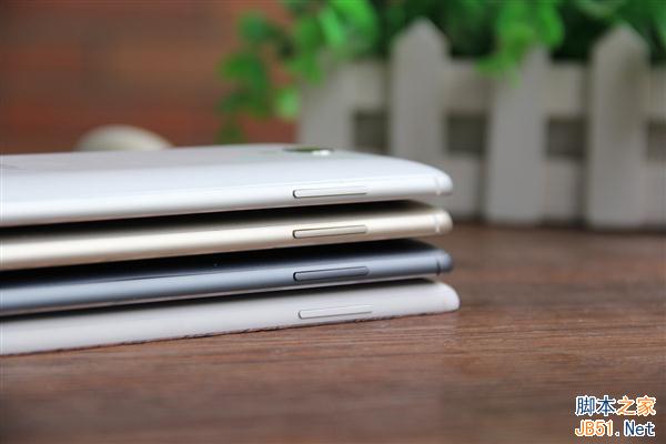 四个兄弟凑齐了！银翼版魅族MX4对比图赏