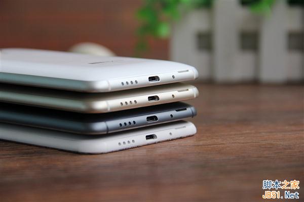 四个兄弟凑齐了！银翼版魅族MX4对比图赏