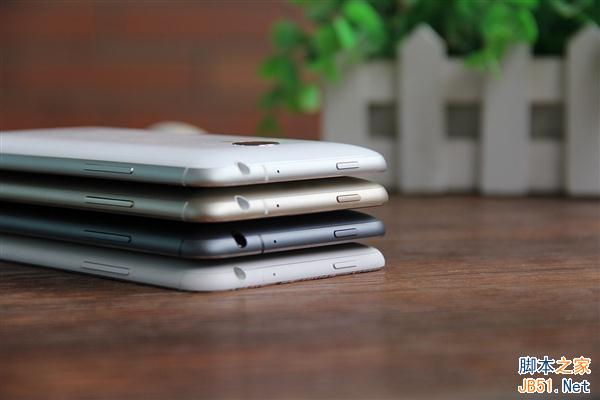 四个兄弟凑齐了！银翼版魅族MX4对比图赏
