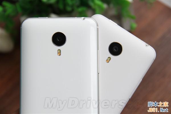 四个兄弟凑齐了！银翼版魅族MX4对比图赏