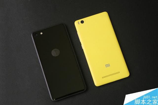 锤子T2和小米4C完全对比