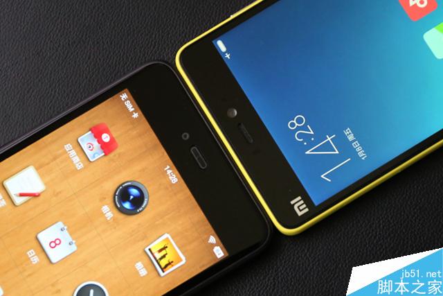 锤子T2和小米4C完全对比