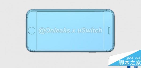 iPhone6s真机+CAD渲染图曝光 摄像头一凸到底