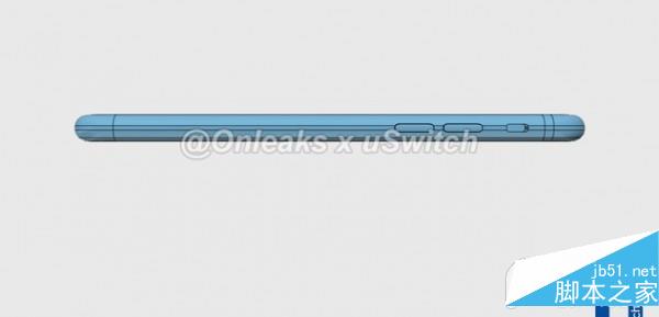 iPhone6s真机+CAD渲染图曝光 摄像头一凸到底