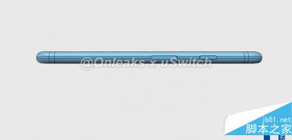 iPhone6s真机+CAD渲染图曝光 摄像头一凸到底