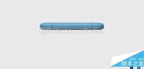iPhone6s真机+CAD渲染图曝光 摄像头一凸到底