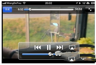 iphone怎么导入电影视频 iphone导入电影视频教程7