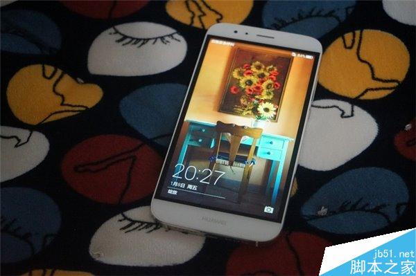 华为G7 Plus上手使用体验评测