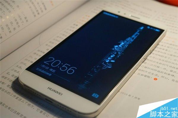 华为G7 Plus上手使用体验评测