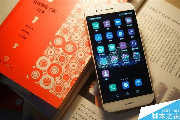 华为G7 Plus上手使用体验评测