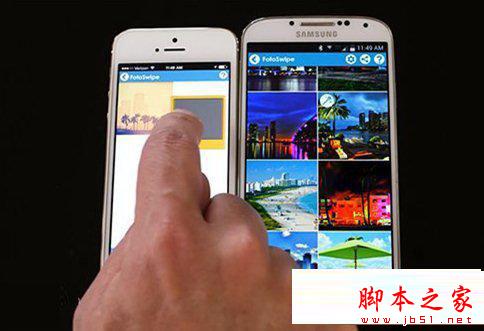 Fotoswipe是什么？如何使用？安卓苹果传输软件fotoswipe使用技巧