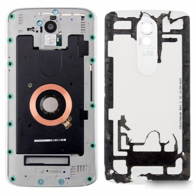 moto x极做工怎么样 moto x极拆解评测