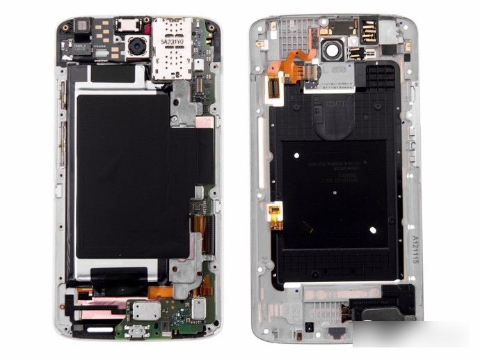moto x极做工怎么样 moto x极拆解评测