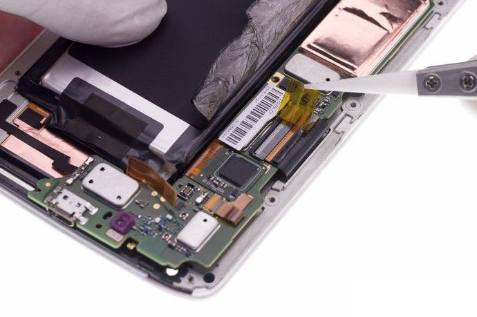 moto x极做工怎么样 moto x极拆解评测