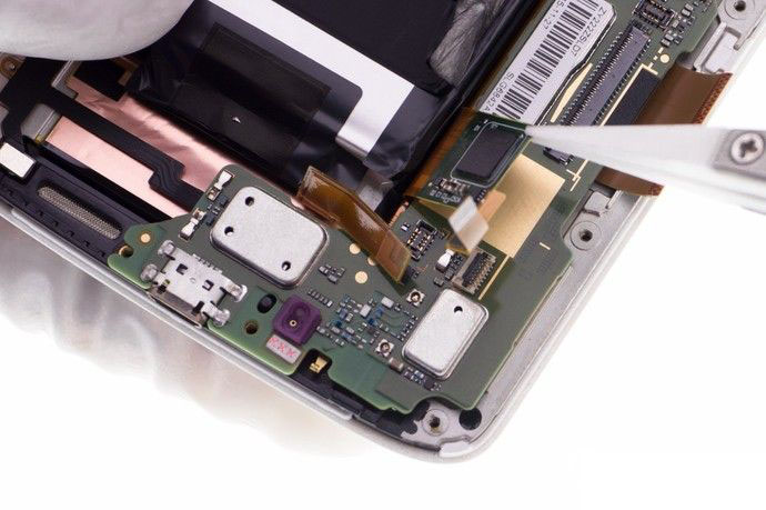 moto x极做工怎么样 moto x极拆解评测