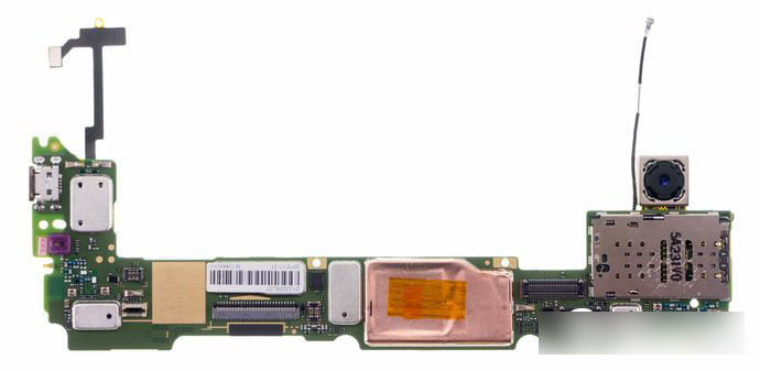 moto x极做工怎么样 moto x极拆解评测