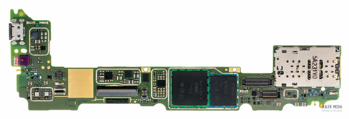 moto x极做工怎么样 moto x极拆解评测