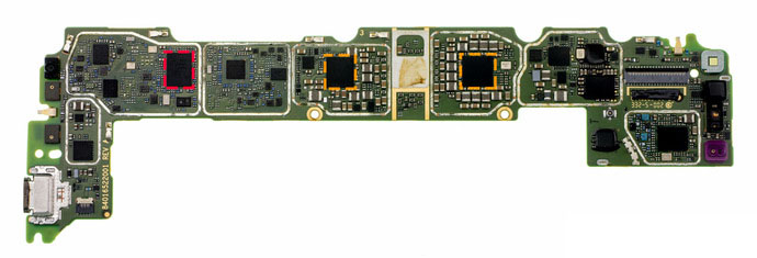 moto x极做工怎么样 moto x极拆解评测