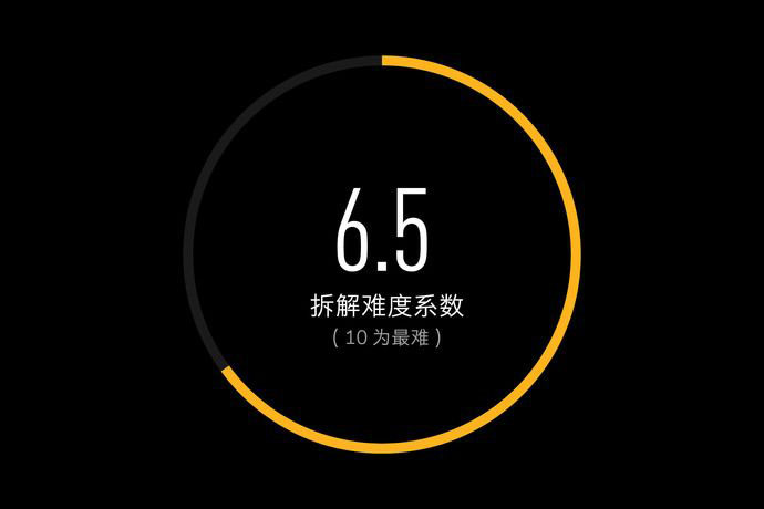 moto x极做工怎么样 moto x极拆解评测