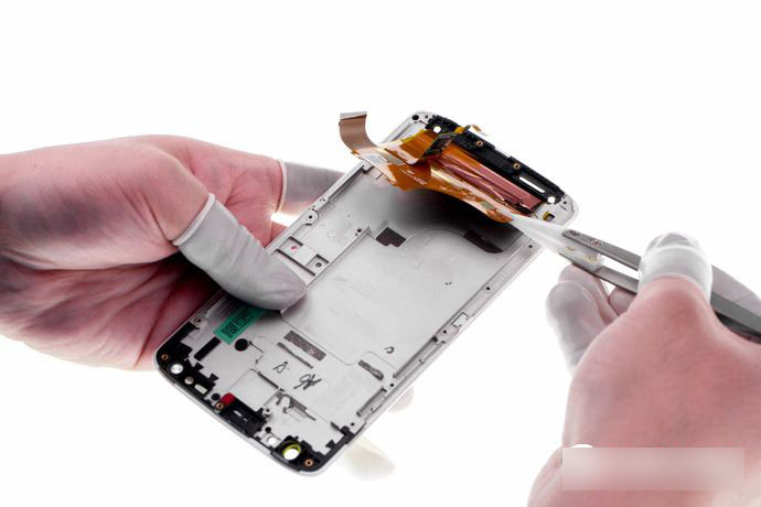 moto x极做工怎么样 moto x极拆解评测