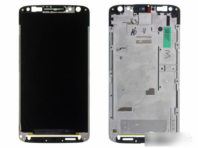 moto x极做工怎么样 moto x极拆解评测