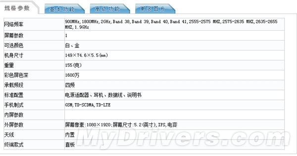 OPPO最薄的手机：搭载高通64位八核处理器