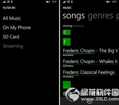 win10,wp8.1版onedrive音乐盒子用法介绍1