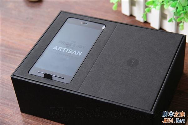 情怀存乎？2480元锤子手机T1 4G版开箱图赏