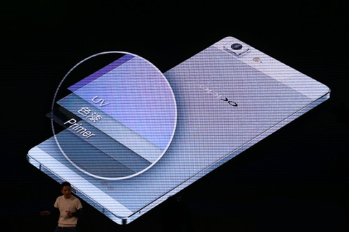 oppo r5