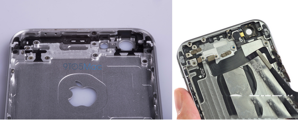 iphone6s什么时候出 iphone6s外观一览