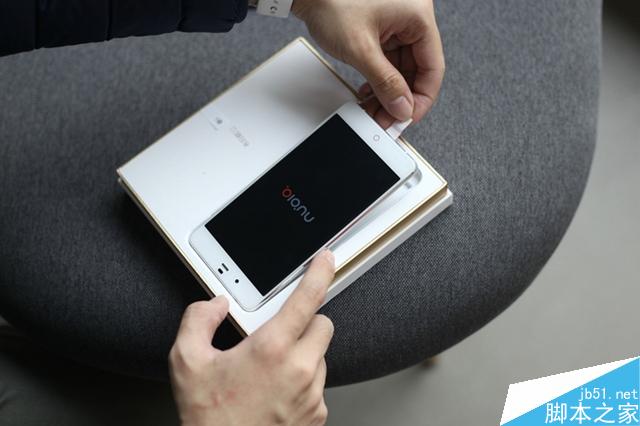 小清新努比亚布拉格S体验评测报告