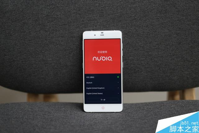 小清新努比亚布拉格S体验评测报告