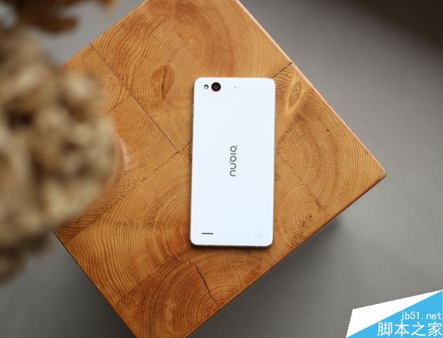 小清新努比亚布拉格S体验评测报告