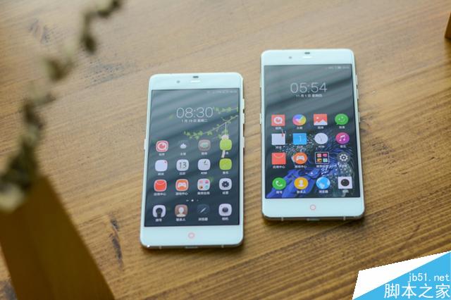 小清新努比亚布拉格S体验评测报告