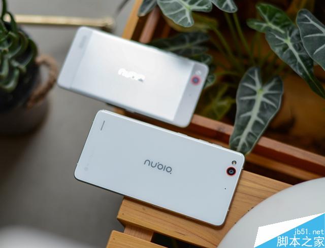 小清新努比亚布拉格S体验评测报告