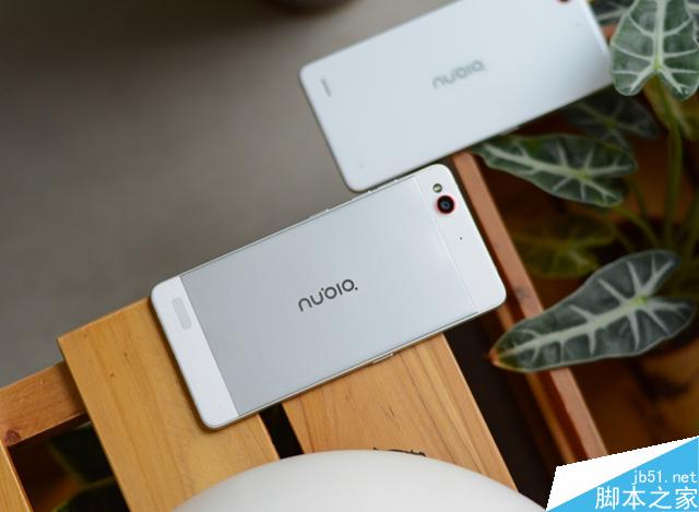 小清新努比亚布拉格S体验评测报告