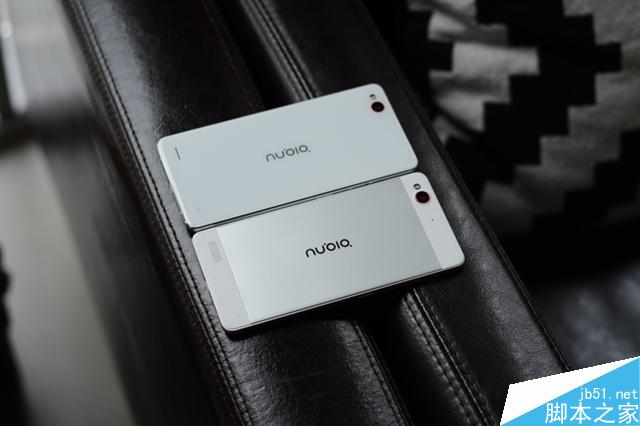小清新努比亚布拉格S体验评测报告